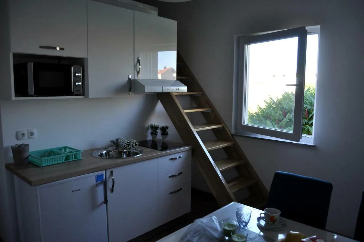 Apartments Armando Zara