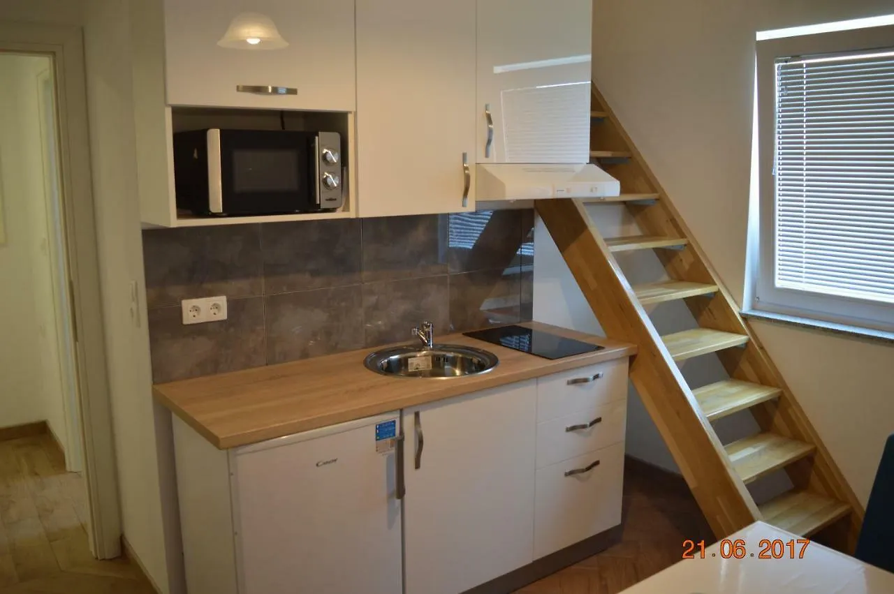 Apartments Armando Zara
