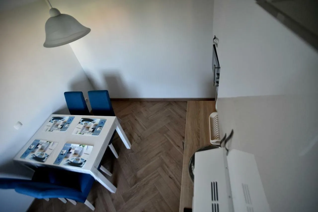 Apartments Armando Zara