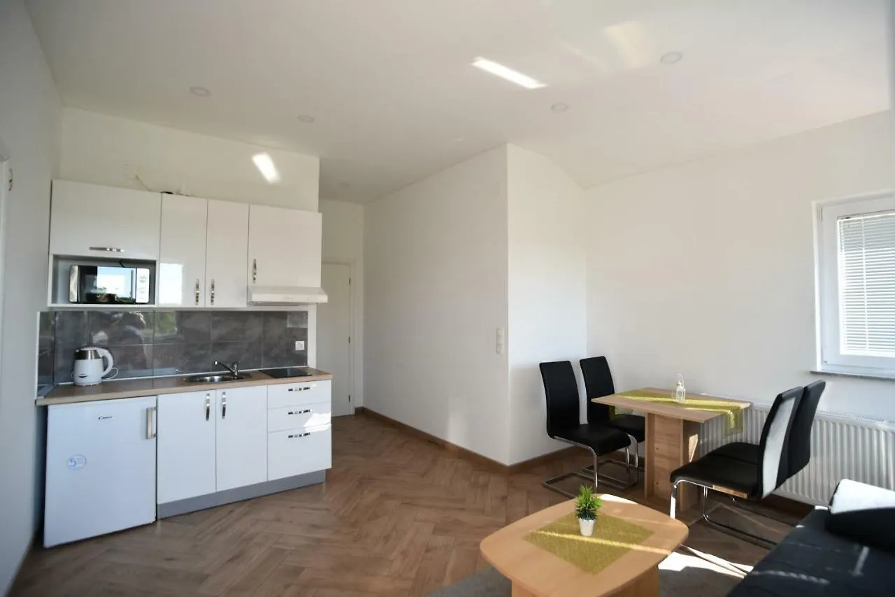 Apartments Armando Zara
