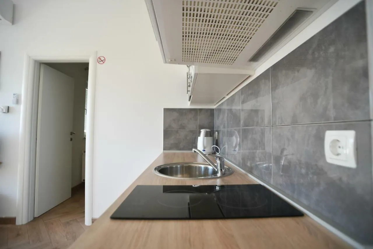 Apartments Armando Zara