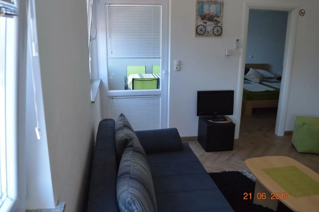 Apartments Armando Zadar Croatia